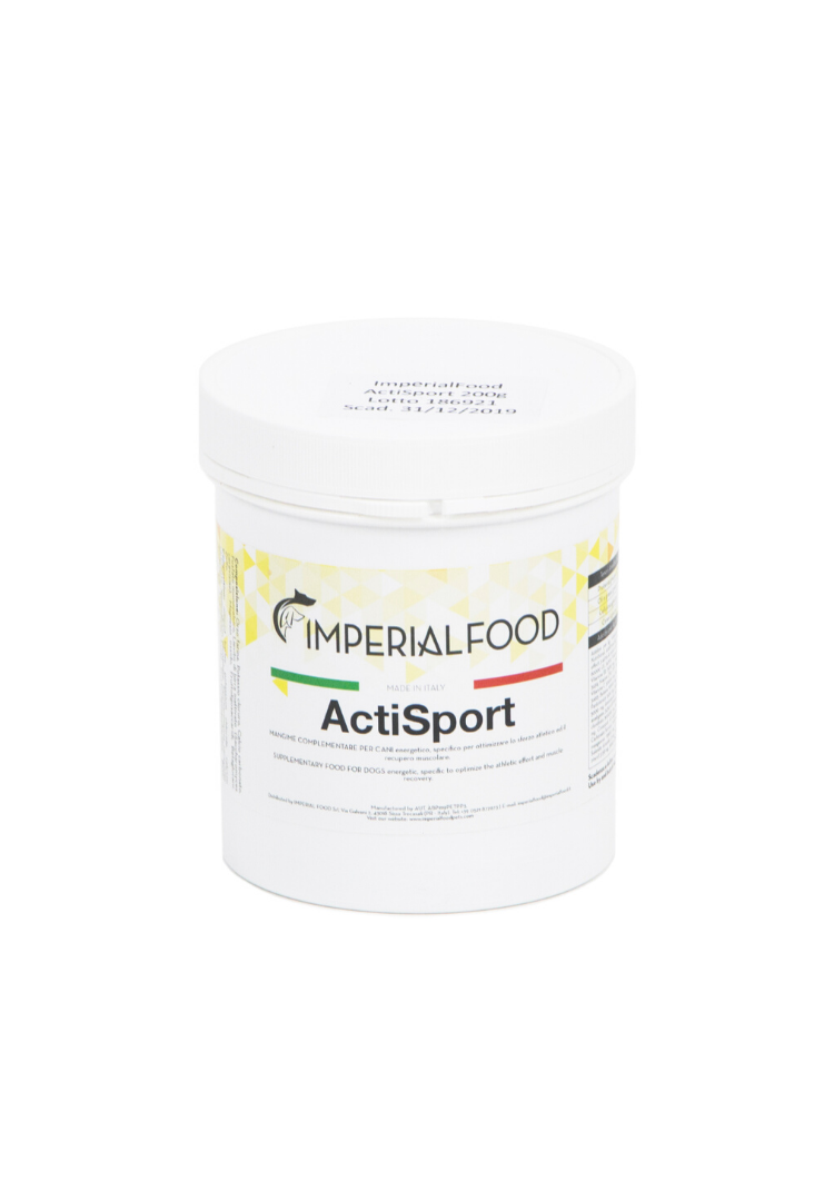 Imperial Food - ActiSport - Vitaminesupplement - Uniekhondenvoer.com