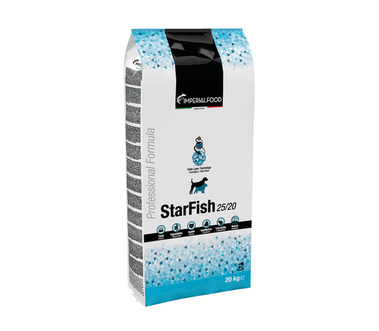 Imperial Food - Starfish (25/20) - 20kg - Uniekhondenvoer.com